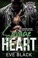 Algopix Similar Product 17 - Savage Heart (Savage Raiders MC Book 4)