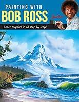 Algopix Similar Product 15 - Painting with Bob Ross Learn to paint