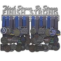 Algopix Similar Product 14 - Allied Medal Hangers Think Strong Be