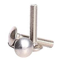 Algopix Similar Product 3 - Bolt Base 8mm A2 Stainless Steel Coach