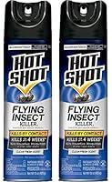Algopix Similar Product 11 - Hot Shot Pack of 2 Flying Insect