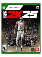 Algopix Similar Product 10 - NBA 2K25 - Xbox Series X