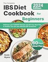 Algopix Similar Product 15 - The Complete IBS Diet Cookbook For