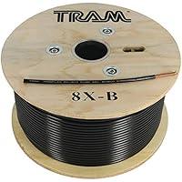 Algopix Similar Product 18 - TRAM Tramflex Coaxial Cable 500 Feet