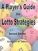 Algopix Similar Product 20 - A Players Guide to Lotto Strategies