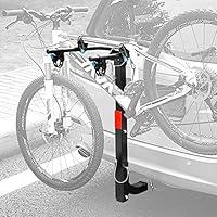 Algopix Similar Product 15 - Leader Accessories Hitch Mounted 2 Bike