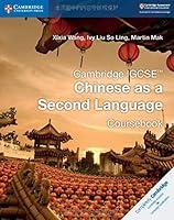 Algopix Similar Product 1 - Cambridge IGCSE Chinese as a Second