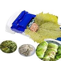 Algopix Similar Product 5 - Vegetable Meat Rolling Tool Dolmer