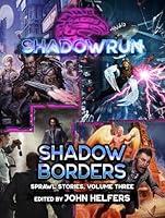 Algopix Similar Product 15 - Shadowrun Shadow Borders Sprawl