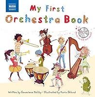 Algopix Similar Product 19 - My First Orchestra Book Book  CD