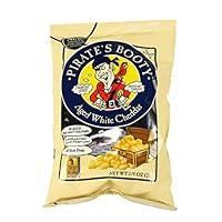 Algopix Similar Product 15 - Pirates Booty Aged White Cheddar Cheese