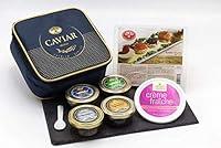Algopix Similar Product 20 - OLMA Majestic Caviar Gift Set 