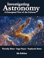 Algopix Similar Product 3 - Investigating Astronomy A Conceptual