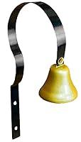 Algopix Similar Product 14 - barkOutfitters GoGo Bell Dog Doorbell