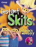 Algopix Similar Product 15 - Instant Skits for Children's Ministry