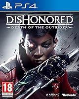 Algopix Similar Product 1 - Dishonored Death of the Outsider (PS4)
