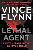 Algopix Similar Product 4 - Lethal Agent (18) (A Mitch Rapp Novel)