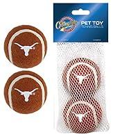 Algopix Similar Product 8 - Pets First NCAA Texas Longhorns Tennis
