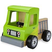 Algopix Similar Product 10 - Wooden Wheels Natural Beech Wood Pickup