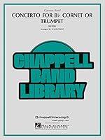 Algopix Similar Product 17 - Concerto For Bb Cornet Or Trumpet