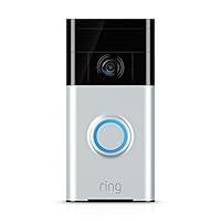 Algopix Similar Product 19 - Ring Video Doorbell 1st Gen  720p HD