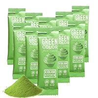 Algopix Similar Product 20 - Color Kitchen PlantBased Green Food