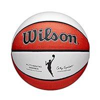 Algopix Similar Product 4 - WILSON WNBA Authentic Series Basketball