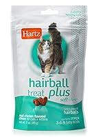 Algopix Similar Product 17 - Hartz Hairball Remedy Plus Chicken