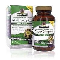 Algopix Similar Product 17 - LJ100 Male Complete Natures Answer