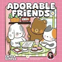 Algopix Similar Product 12 - Adorable Friends Cute  Simple