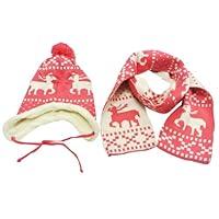 Algopix Similar Product 9 - Wrapables Childrens Reindeer Winter