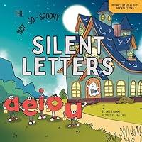 Algopix Similar Product 9 - The NotSoSpooky Silent Letters