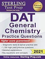 Algopix Similar Product 11 - Sterling Test Prep DAT General