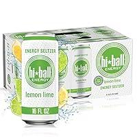 Algopix Similar Product 11 - Hiball Clean Energy Seltzer Water