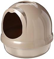 Algopix Similar Product 1 - Petmate Booda Dome Cat Litter Box for