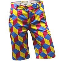 Algopix Similar Product 4 - Royal  Awesome Womens Golf Shorts
