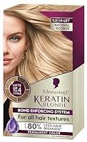 Algopix Similar Product 2 - Schwarzkopf Keratin Blonde Hair Dye