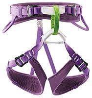 Algopix Similar Product 9 - PETZL MACCHU Kids Climbing Harness 