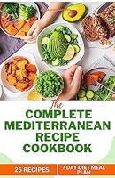 Algopix Similar Product 8 - THE COMPLETE MEDITERRANEAN RECIPE