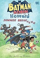 Algopix Similar Product 17 - Batman and Robin and Howard Summer