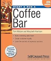 Algopix Similar Product 13 - Start  Run a Coffee Bar Start  Run