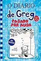 Algopix Similar Product 8 - O diario de Greg 15  Pasado por auga