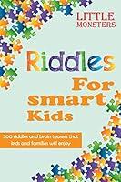 Algopix Similar Product 19 - Riddles for smart kids 302 questions