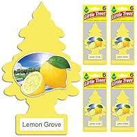 Algopix Similar Product 5 - LITTLE TREES Car Air Freshener I