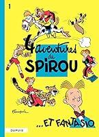 Algopix Similar Product 20 - Spirou et Fantasio  Tome 1  4