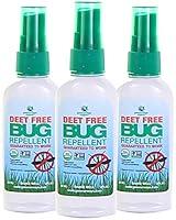 Algopix Similar Product 17 - GREENERWAYS ORGANIC Insect Repellent