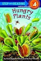 Algopix Similar Product 18 - Hungry Plants (Step into Reading)