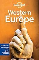 Algopix Similar Product 12 - Lonely Planet Western Europe Multi