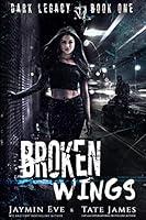Algopix Similar Product 20 - Broken Wings A Dark High School
