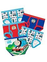 Algopix Similar Product 18 - Thomas  Friends Boys Underwear 5 Pack